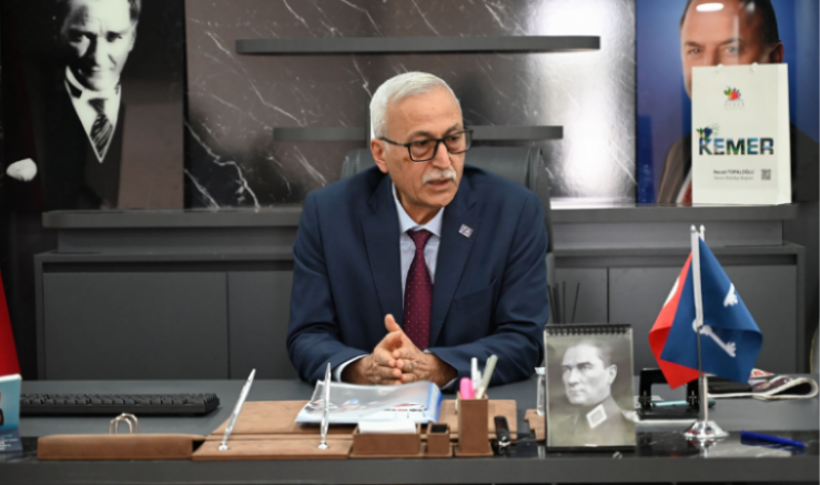 Ramazan Kal: Jandarma Teşkilatımız 187 Yıldır Vatanın Her Köşesinde Güven Sağlıyor - GÜNDEM - İnternetin Ajansı