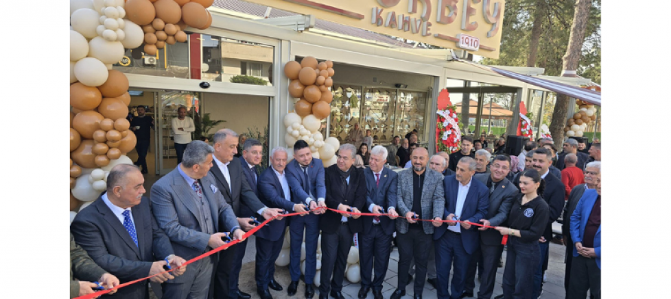 Ramazan Öksüz: Artukbey Kahve Payas’ın Sosyal Hayatına Yeni Bir Soluk Oldu - GÜNDEM - İnternetin Ajansı