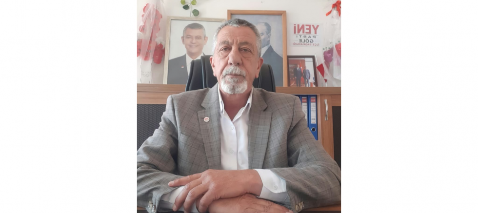 Recai Özalp: “Özgür Basının Susturulduğu Bir Ülkede Demokrasiden Söz Edilemez” - GÜNDEM - İnternetin Ajansı