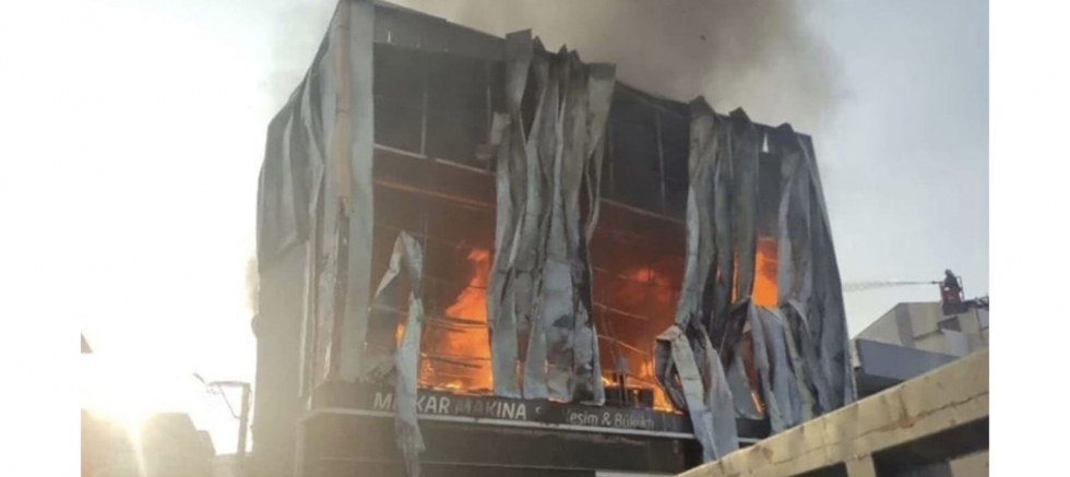 Remzi Kaymak: Dilovası’ndaki Fabrika Yangınında Kaybettiğimiz Kadın İşçiler Hepimizin Yüreğini Yaktı - GÜNDEM - İnternetin Ajansı