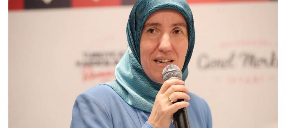 SAADET PARTİSİ KADIN KOLLARI GENEL BAŞKANI NURGÜL BEYTİYE EKİNCİ: “BİR ÇUVAL UN İÇİN DAHA KAÇ ÇOCUK AÇLIKTAN ÖLECEK?” - GÜNDEM - İnternetin Ajansı