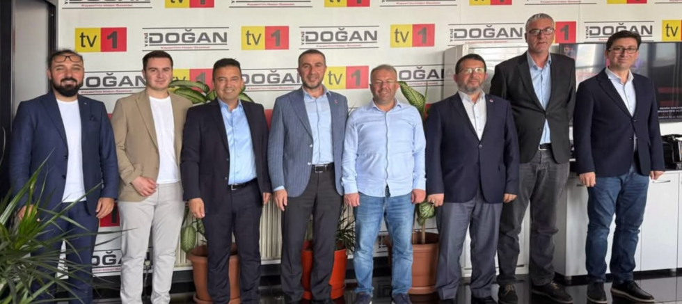 SAADET PARTİSİ KAYSERİ İL BAŞKANI ERDAL ALTUN: “BASIN ÖZGÜRLÜĞÜ KIRMIZI ÇİZGİMİZDİR” - GÜNDEM - İnternetin Ajansı