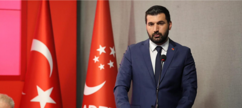 SAADET PARTİSİ MARDİN İL BAŞKANI HACI İLHAN: “ENGELLİLİK, KÜLTÜREL BİR DUYARLILIK VE KURUMSAL BİR SORUMLULUK MESELESİDİR” - GÜNDEM - İnternetin Ajansı