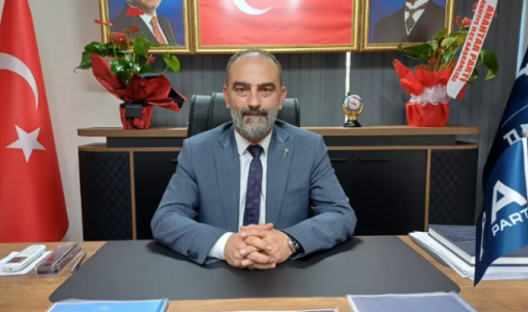 Sakarya İl Başkanı Hakan Yazıcı: Çiftçinin Zararı Karşılansın - GÜNDEM - İnternetin Ajansı
