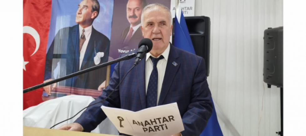 Sebahattin Uzun: “Atatürk’ün Devlet Aklı ve Kararlılığı, Türkiye’nin Yolunu Aydınlatmaya Devam Ediyor” - GÜNDEM - İnternetin Ajansı