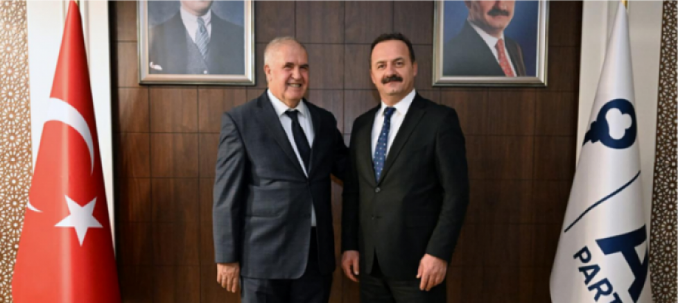 Sebahattin Uzun’dan 24 Temmuz Mesajı: “Kalemini Millete Adayan Basın Emekçileri, Geleceğin Sessiz Mimarlarıdır” - GÜNDEM - İnternetin Ajansı