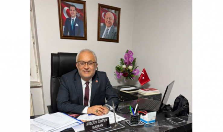 Selçuk Erten: “Bir Anne Baba Çocuğunu Okula Gönderirken Gözü Arkada Kalmamalı” - GÜNDEM - İnternetin Ajansı