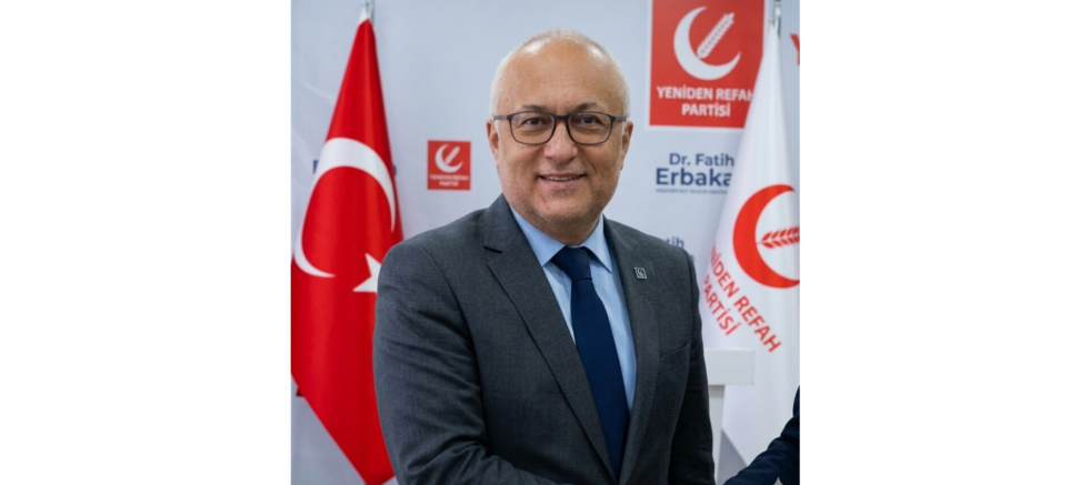 Selçuk Erten: Türkiye’nin İhtiyacı Kutuplaşma Değil Uzlaşıdır - GÜNDEM - İnternetin Ajansı