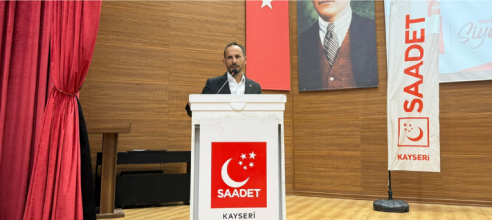 Selçuk Onat: “Ailede Adaleti Korumadan Şiddeti ve Cinayetleri Önleyemeyiz” - GÜNDEM - İnternetin Ajansı