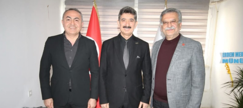 Semih Palamut: Esnaf Odalarımızla Dayanışma İçindeyiz - GÜNDEM - İnternetin Ajansı