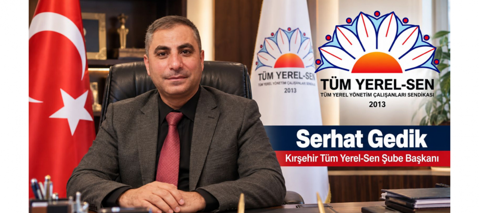 Serhat Gedik: Belediye Emekçilerine Kadro Güvencesi Sağlanmalı - GÜNDEM - İnternetin Ajansı