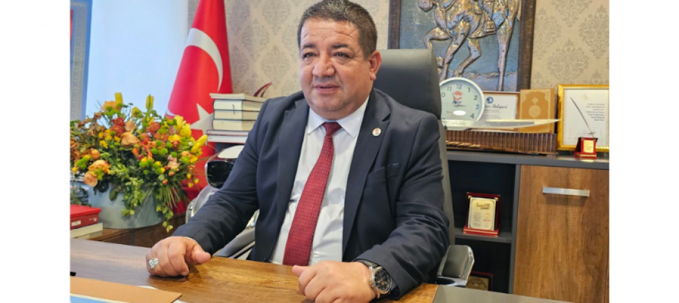 Şükrü Güneri: 26 Ağustos Bağımsızlık İradesinin Tarihidir - GÜNDEM - İnternetin Ajansı