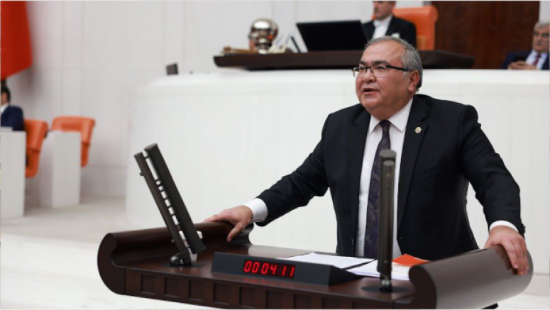 SÜLEYMAN BÜLBÜL: “DOĞALGAZA ZAM, EMEKLİYE YOKSULLUK! BU DÜZEN BİLİNÇLİ YOKSULLAŞTIRMA POLİTİKASIDIR” - GÜNDEM - İnternetin Ajansı