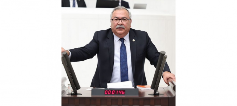 SÜLEYMAN BÜLBÜL: “YANGINLARIN SORUMLUSU AKP’NİN DOĞA DÜŞMANI POLİTİKALARIDIR!” - GÜNDEM - İnternetin Ajansı