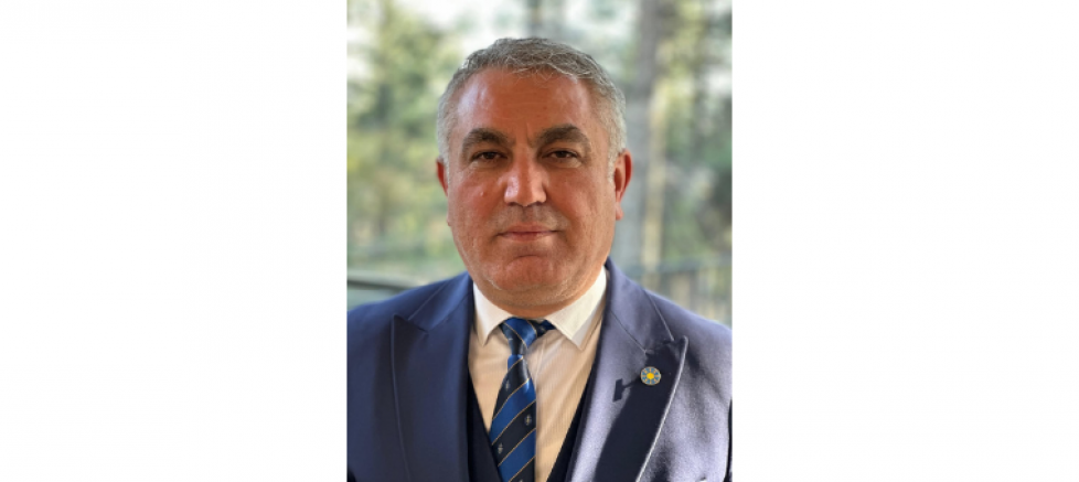 SÜLEYMAN TEKEREK’TEN 23 NİSAN MESAJI: “GELECEĞİMİZİ MİLLİ İRADE VE ÇOCUKLARIMIZIN UMUDUYLA İNŞA EDECEĞİZ” - GÜNDEM - İnternetin Ajansı