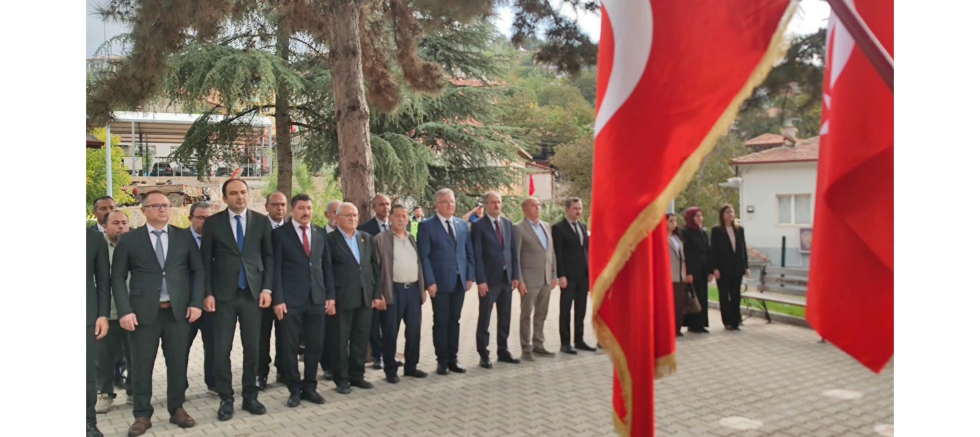 Talip Karadeniz: İlköğretim Haftası Coşkusunu Oğuzlar’da Birlikte Yaşadık - GÜNDEM - İnternetin Ajansı