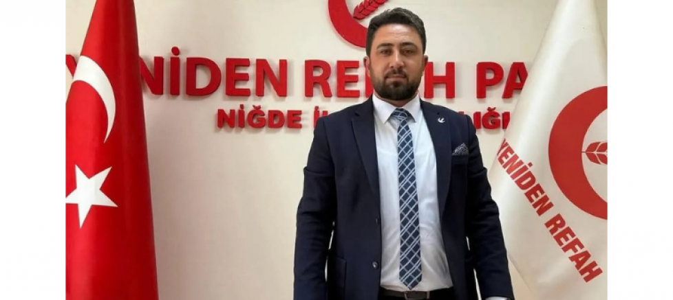 Taner Gümüş: “İnsanı önceleyen siyaset, ahlakla şekillenir” - GÜNDEM - İnternetin Ajansı