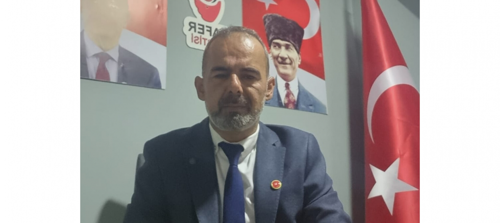 Tarık Akın’dan 10 Ocak Mesajı: “Basın, Toplumun Vicdanıdır” - GÜNDEM - İnternetin Ajansı