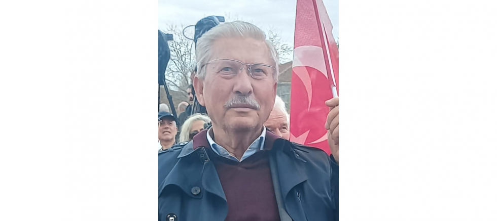 Tarkan Kozan: “Gazilerimizin Fedakârlığı, Gelecek Nesillere Aktarılması Gereken Bir Emanettir” - GÜNDEM - İnternetin Ajansı