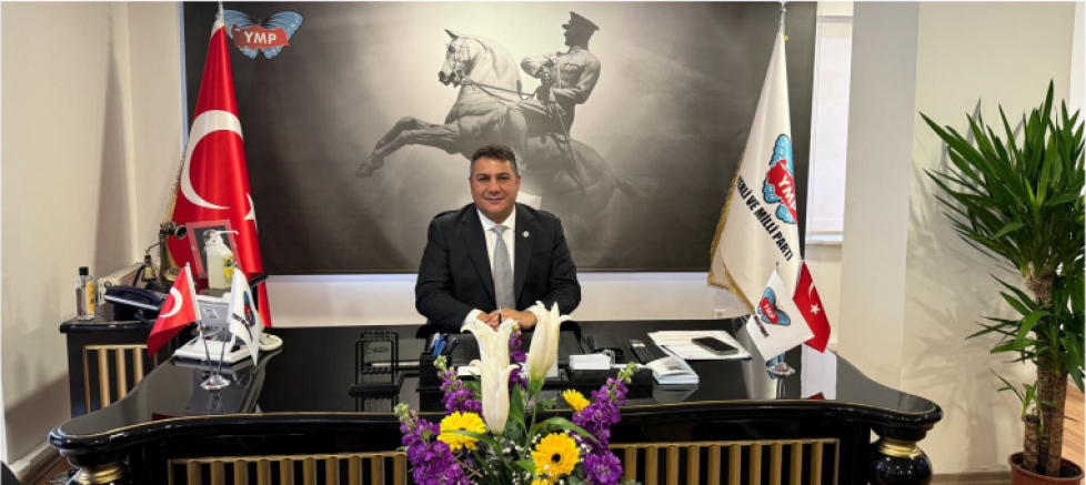 Teoman Mutlu: Bir Gün Tüm Çocukların Gerçekten Neşe Dolu Olduğu Bir Türkiye’yi Kuracağız - GÜNDEM - İnternetin Ajansı