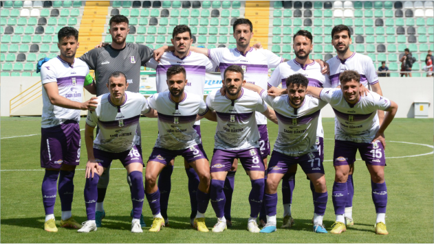 TFF 3. Lig 3. Grup’ta deplasman Akhisarspor ile karşılaşan Artvin Hopaspor rakibine 4-2 mağlup oldu