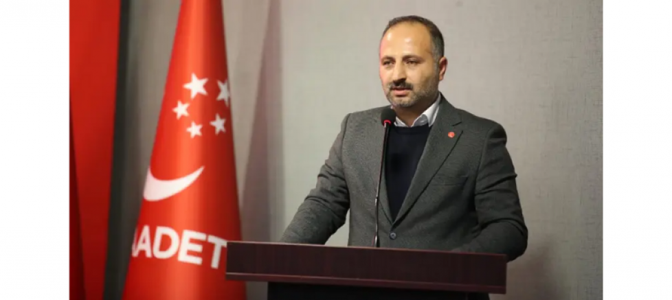 TÜMENCİ: “ADALET VE KALKINMA, İKTİDARIN İSMİNDE KALDI” - GÜNDEM - İnternetin Ajansı