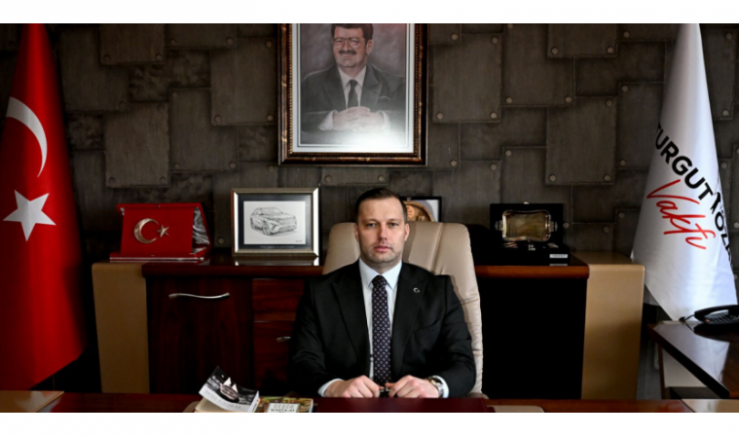 Turgut Özal Vakfı Başkanı Semih Narlı’dan Gaziler Günü Mesajı - GÜNDEM - İnternetin Ajansı