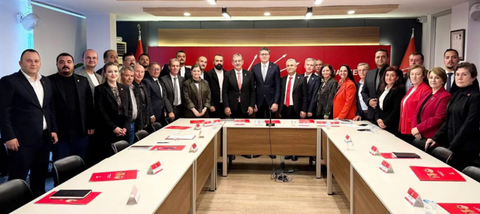 TÜRKER YILMAZ: HEDEF İKTİDAR, MÜCADELEMİZ KARARLILIKLA SÜRECEK - GÜNDEM - İnternetin Ajansı