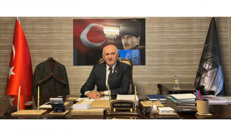 Türkiye İttifakı Genel Başkanı Hakkı Kıroğlu’ndan 1 Mayıs Tepkisi: “Hakkını Alamayan İşçi, Sadece Çalışan Değil Mağdur Edilendir” - GÜNDEM - İnternetin Ajansı