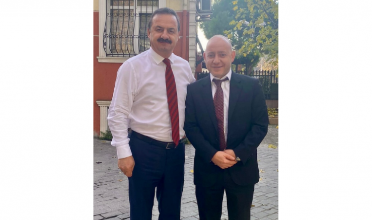Uğur Öztürk: Ateşe Karşı Cesaretle Mücadele Eden İtfaiyecilerimizin Haftası Kutlu Olsun - GÜNDEM - İnternetin Ajansı