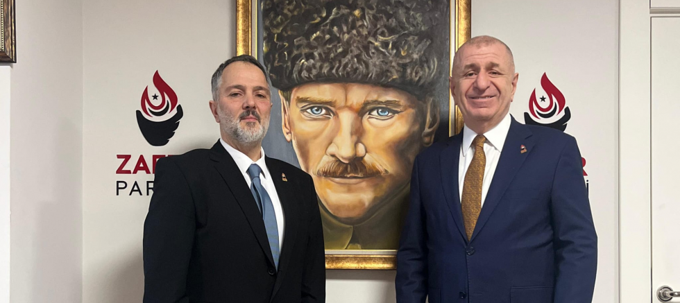 Ümit Özel: İran’daki Savaş Türkiye İçin Yeni Bir Göç Dalgası Tehlikesi Doğurabilir! - GÜNDEM - İnternetin Ajansı