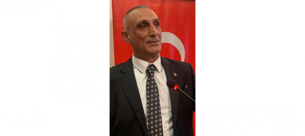 Varol Esen: “Adalarımız, Karasularımız, Vatanımız Peşkeş mi Çekiliyor?” - GÜNDEM - İnternetin Ajansı