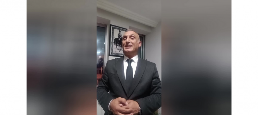 Varol Esen: “Ülkemizin Gerçek Beka Sorunu AKP ve Ortaklarıdır” - GÜNDEM - İnternetin Ajansı