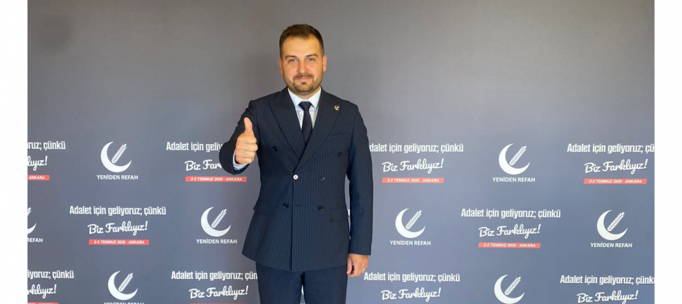 Yasin Çeltek: Adaletin Geciktiği Bir Düzen, Toplumun Geleceğini de Geciktirir - GÜNDEM - İnternetin Ajansı
