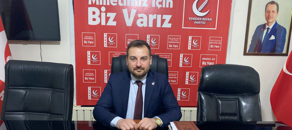 Yasin Çeltek: Emekçinin Umudunu Tüketen Süreçler Toplumsal Güveni de Aşındırıyor - GÜNDEM - İnternetin Ajansı