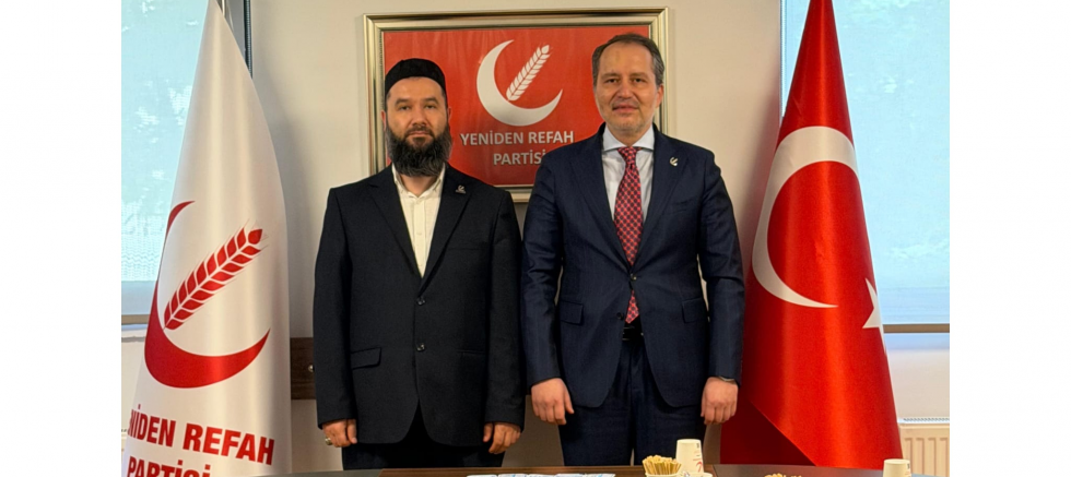 Yasin Desdicioğlu: “Tamir Eden Ustalarımız Aynı Zamanda İsrafın da Önüne Geçiyor” - GÜNDEM - İnternetin Ajansı