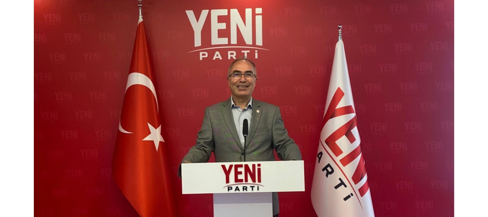 Yeni Parti Gölbaşı İlçe Başkanı Nazım Sağlam: “Vatandaş kendi ülkesinde tatile hasret kalmamalı” - GÜNDEM - İnternetin Ajansı