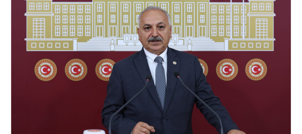 Yeni Parti Mersin Milletvekili Talat Dinçer: “Gazilere Vefa Törenlerle Sınırlı Kalmamalı” - GÜNDEM - İnternetin Ajansı