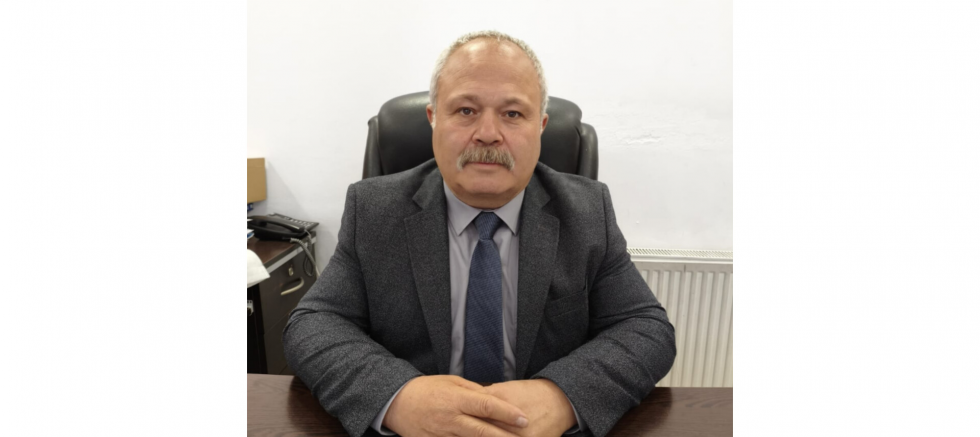 Yeni Parti Pursaklar İlçe Başkanı Hüseyin Benek: “Çerçeve Yasa Yeniden Değerlendirilmeli” - GÜNDEM - İnternetin Ajansı