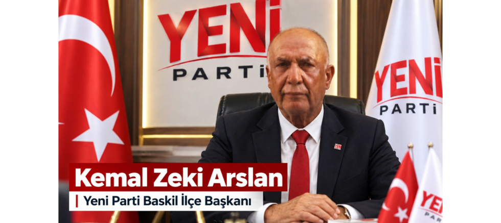 Yeni Partili Arslan: Baskil Feribot İskelesi Yenilenmeli - GÜNDEM - İnternetin Ajansı