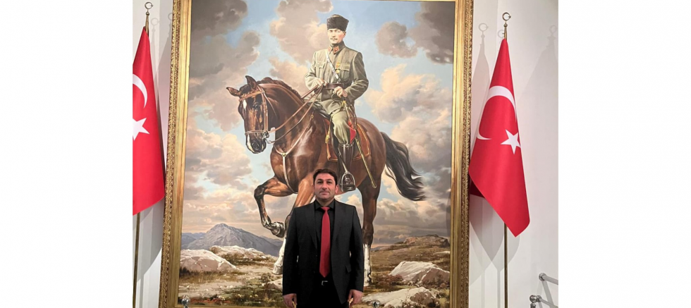 Yeni Partili İrfan Sancak: “Devrimler Sadece Başlar, Bitişi Diye Bir Şey Yoktur” - GÜNDEM - İnternetin Ajansı
