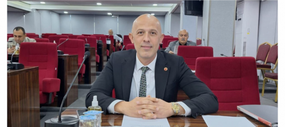 Yeni Partili Onur Demirel: “Çocukların geleceği ekonomik krizin yükünü taşımamalı” - GÜNDEM - İnternetin Ajansı