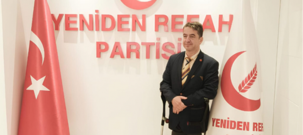 Yeniden Refah Partili Başkan Yeşilova: “Ekonomik Darboğaz Ticareti Felç Etti” - GÜNDEM - İnternetin Ajansı