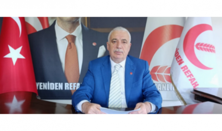 Yeniden Refah Partili Cemal Yurtlu: Muşspor Maçı Fair Play İçinde Bayram Havasında Geçmeli - GÜNDEM - İnternetin Ajansı