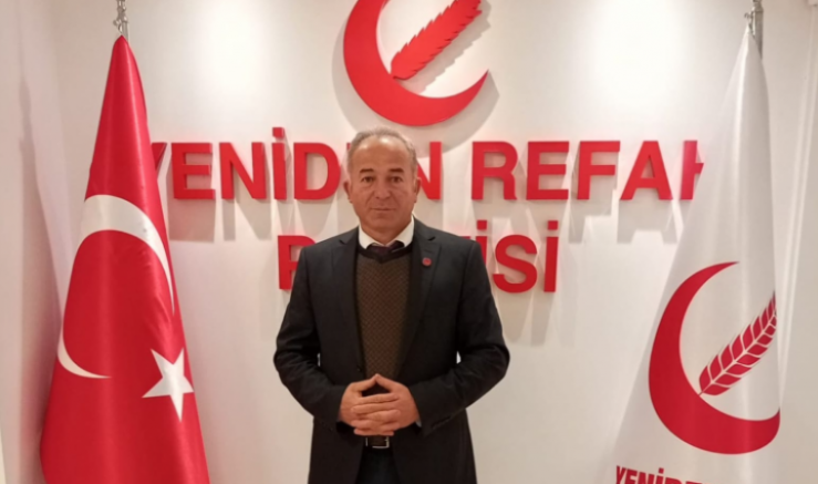 Yeniden Refah Partisi Fethiye İlçe Başkanı Sadet Kansız’dan Kurban Bayramı Mesajı - GÜNDEM - İnternetin Ajansı