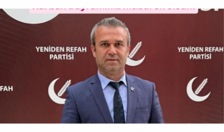 Yeniden Refah Partisi Giresun Merkez İlçe Başkanı Akın Eltuğral’dan Okul Saldırılarına Tepki - GÜNDEM - İnternetin Ajansı