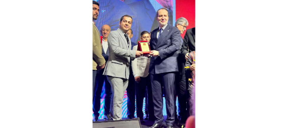 Yeniden Refah Partisi Kadınhanı İlçe Başkanı Ömür Küçükakdeniz’den 29 Ekim Cumhuriyet Bayramı Mesajı  “Cumhuriyet, milletimizin hürriyet ve istiklal mücadelesinin taçlandığı gündür.” - GÜNDEM - İnternetin Ajansı