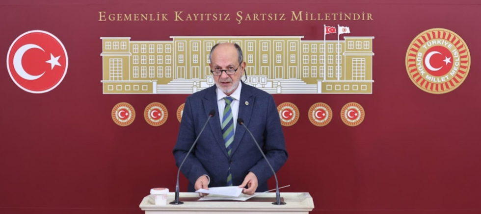 Yeniden Refah Partisi Konya Milletvekili Ali Yüksel: “Obruk Tehlikesi Artık Ertelenemez Bir Güvenlik Meselesidir” - GÜNDEM - İnternetin Ajansı