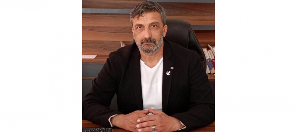 Yeniden Refah Partisi Niksar İlçe Başkanı Mehmet Özkan’dan 12 Mart Mesajı - GÜNDEM - İnternetin Ajansı