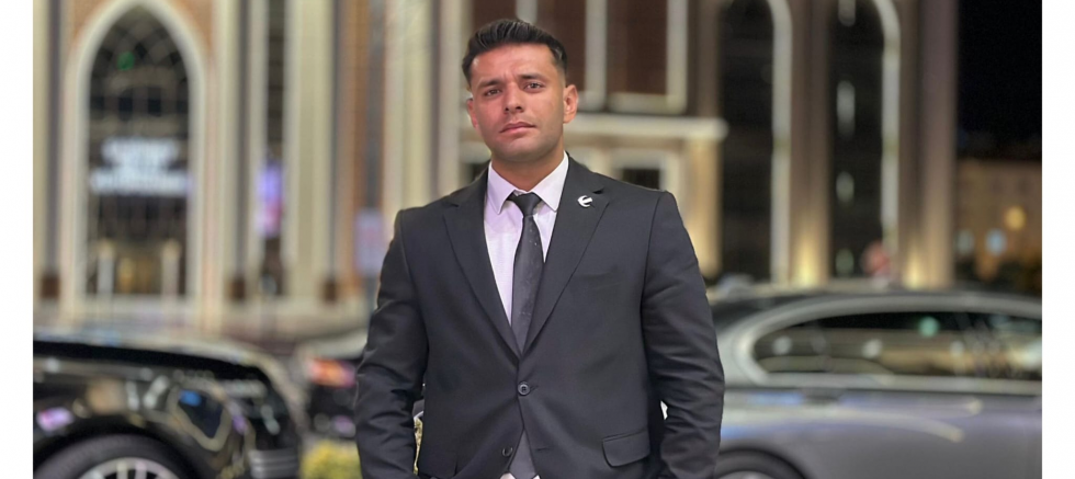 Yeniden Refah Partisi Oğuzeli İlçe Gençlik Kolları Başkanı Mustafa Şimşek’ten 19 Mayıs Vurgusu: “Maneviyatını Kaybetmeyen Gençlik, Geleceği İnşa Eder” - GÜNDEM - İnternetin Ajansı